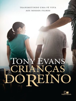 cover image of Crianças do reino